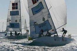 RUSSELL COUTTS E PETER GILMOUR IN FINALE. E’ RIVINCITA ALL’ELBA CUP