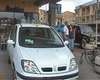 AGGIORNATE LE TARIFFE TAXI DI PORTOFERRAIO