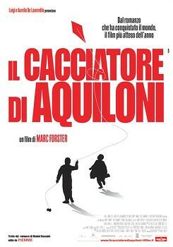 ARRIVA NELLE SALE ELBANE "IL CACCIATORE DI AQUILONI"