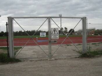 PERCHE' E' NECESSARIO UN NUOVO CAMPO DA RUGBY