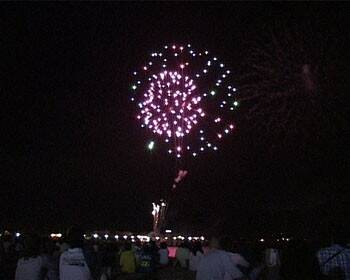 MARINA DI CAMPO FESTEGGIA SAN GAETANO