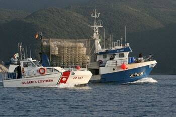 MILLE MIGLIA PERCORSE PER RENDERE IL "MARE SICURO"