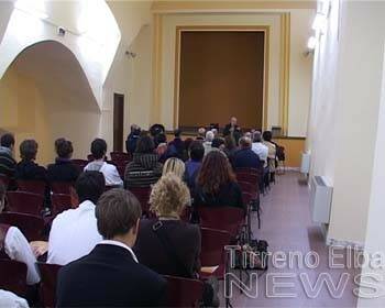 INAUGURATA CON LA PROVINCIA L'AULA MAGNA DEL FORESI