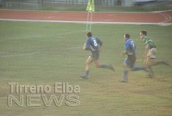 L’ELBA RUGBY FESTEGGIA IL NATALE CON UNA VITTORIA