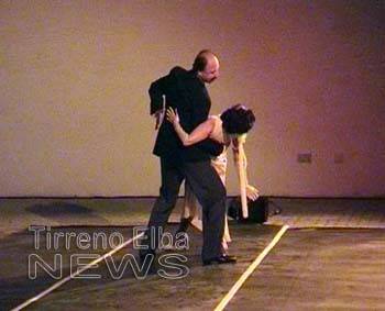 Stage di tango argentino a Marina di Campo