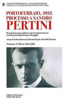 Processo a Sandro Pertini Presentazione del libro a Milano