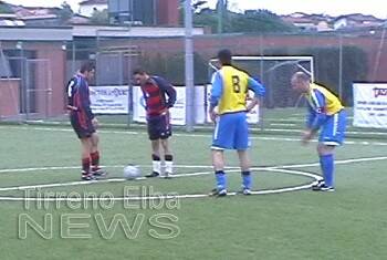 Cinque atleti dell'Elba '97 convocati nella rappresentativa toscana