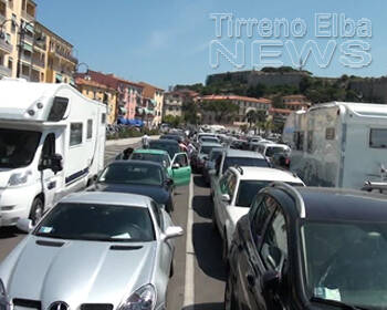 Elba: arrivano finalmente i turisti, ma anche l’anticiclone 