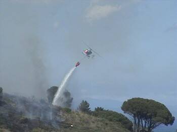 Niente pompieri all'Elba, Comuni e sindacati in rivolta