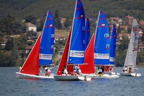 A Bracciano ultima trasferta nazionale per le Equipe del Cvmm