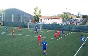 A Rio Elba il primo torneo di calcio a sette dei bar per bambini