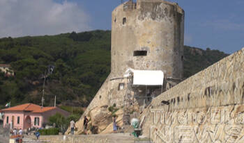 E' iniziato il restauro della torre marinese degli Appiani