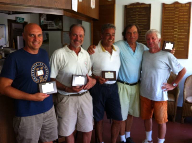 La Coppa Tamma 18 buche stableford