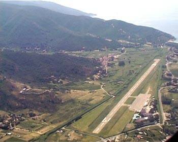 La Regione: 3 milioni da investire sull'aeroporto elbano