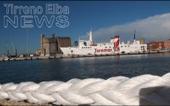 I traghetti, gli alberghi e l'interesse dell'isola d'Elba