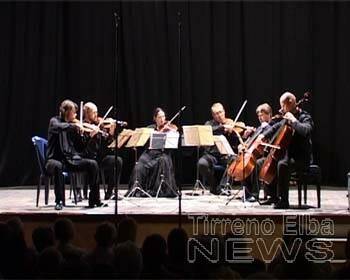 Festival, stasera Mozart interpretato da sei solisti di Mosca