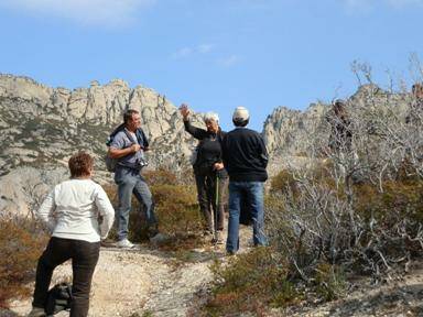 Il bando per le visite guidate all'isola di Montecristo