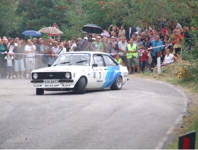 Rallye Elba storico: 119 gli iscritti. Ecco il programma