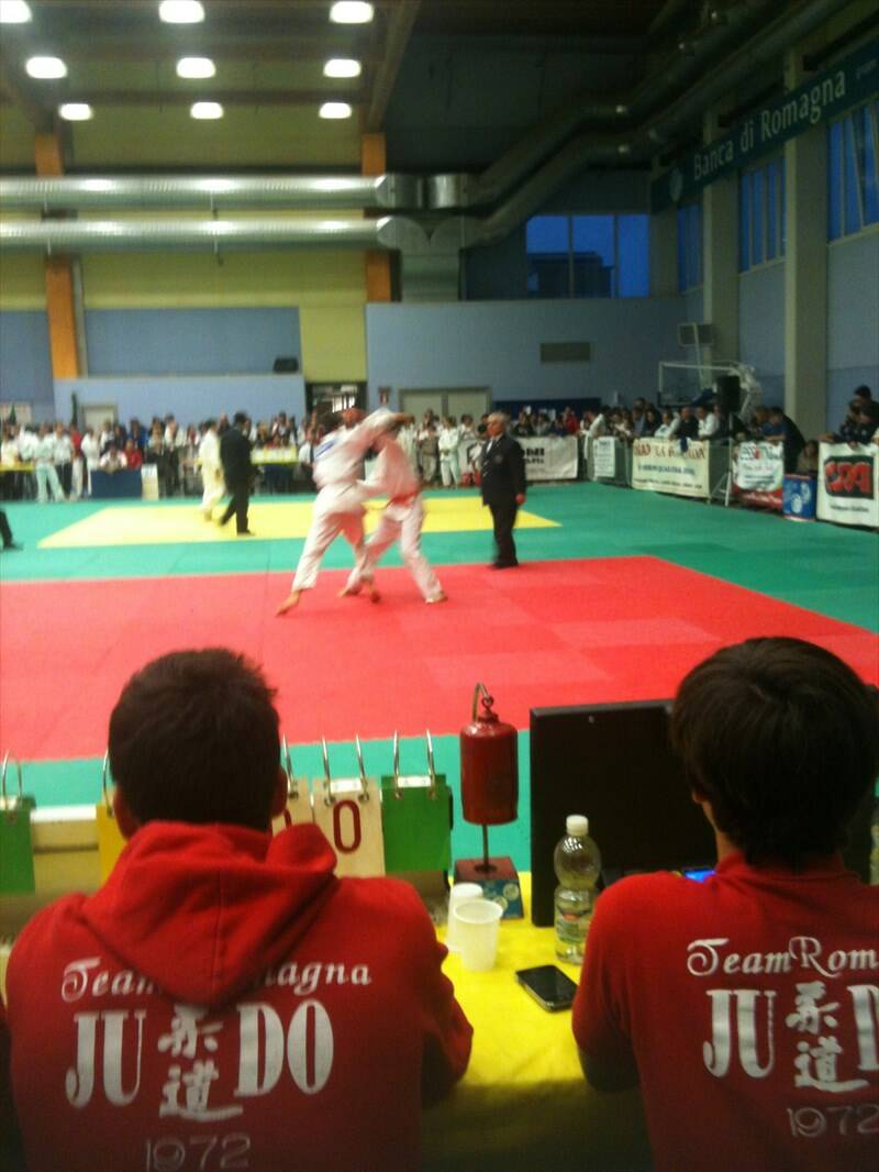 Judo, ancora buoni risultati dell’Assjd di Piombino