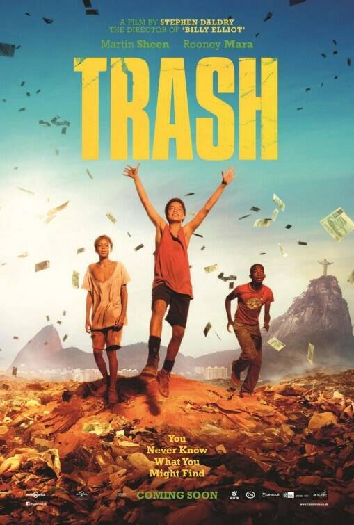 Cinema d'Autore, stasera apericena e poi il film "Trash"