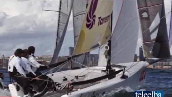 La quarta stagione sul Melges 20 per Mascalzone Latino jr si apre a Loano