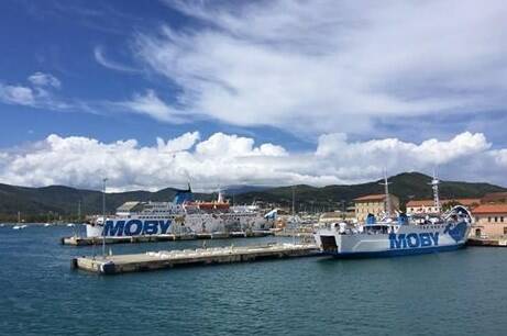 In arrivo due nuove navi Moby
