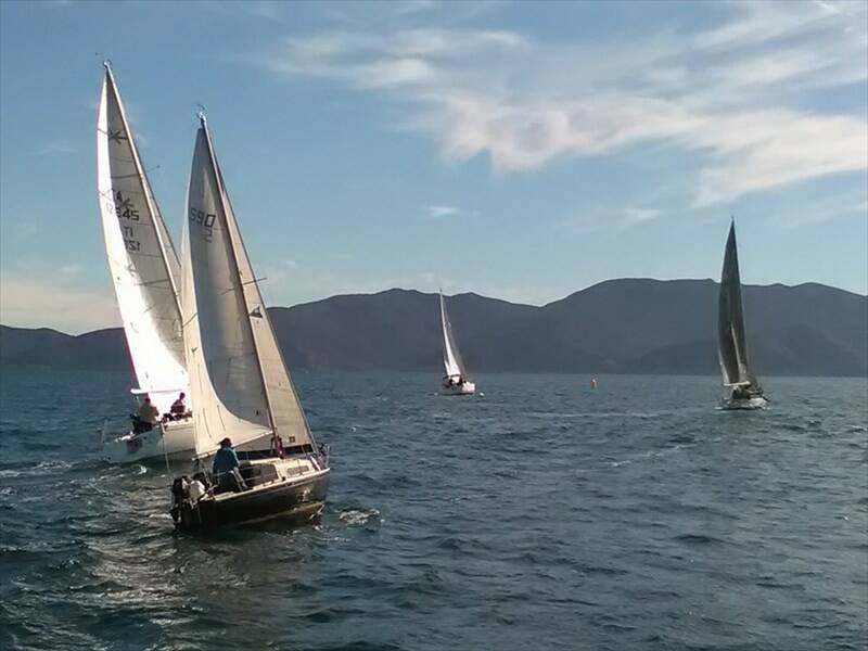 Elba Winter Cup, finalmente disputate due regate