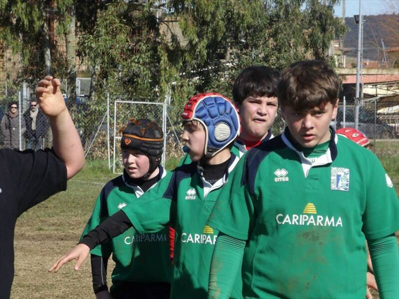 Battuta d’arresto per la squadra Seniores dell’Elbarugby