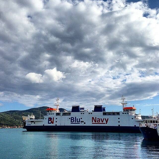 Blu Navy interessata ai collegamenti fra Sardegna e Corsica
