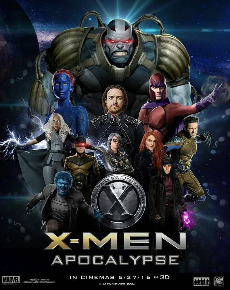 “X-Men: Apocalisse” al Nello Santi di Portoferraio