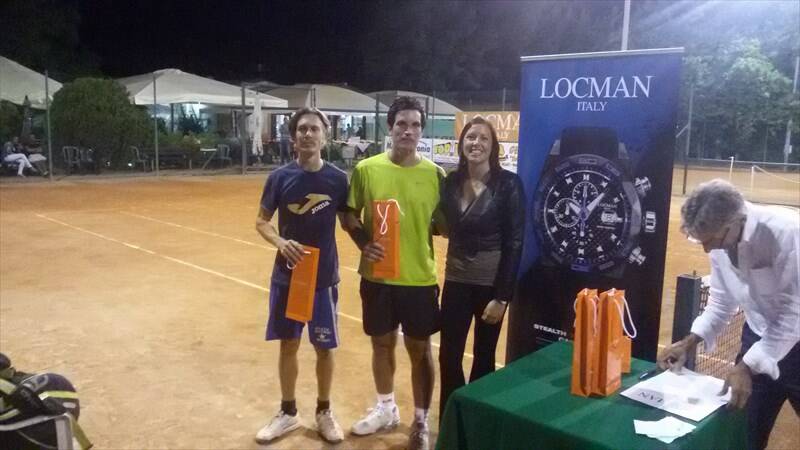Serata Locman al Tennis Club Isola d'Elba