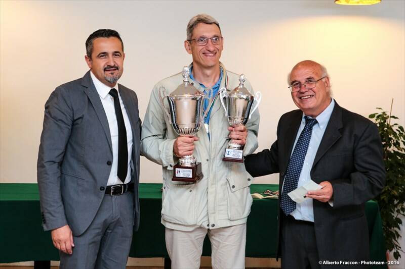Concluso il 38° campionato italiano seniores di scacchi