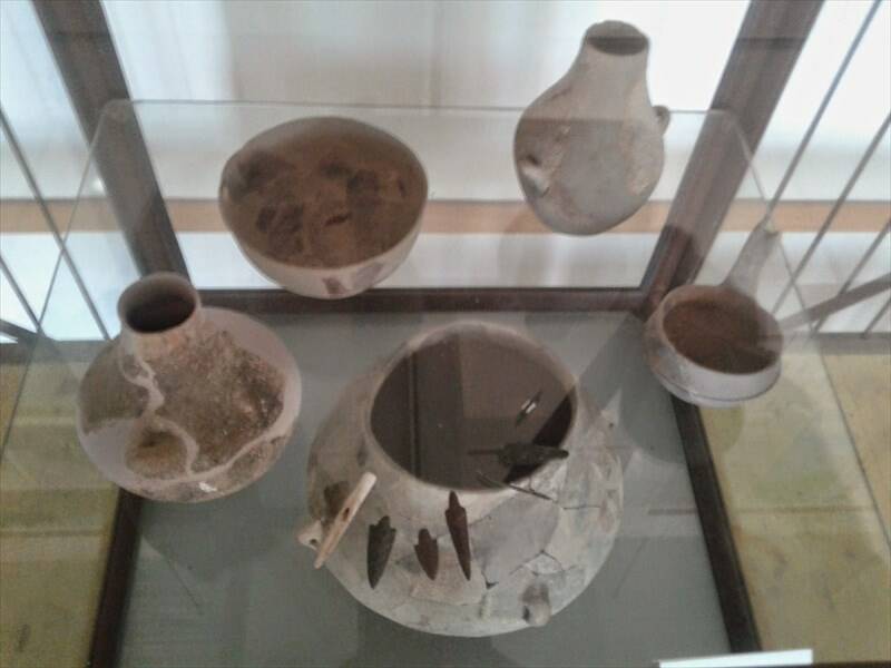 Museo archeologico, le Giornate Europee del Patrimonio