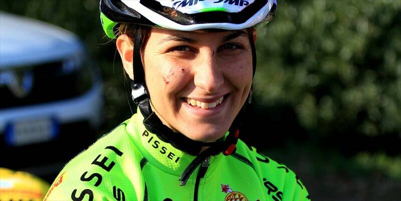 Esordio italiano nel ciclocross per Alessia Bulleri