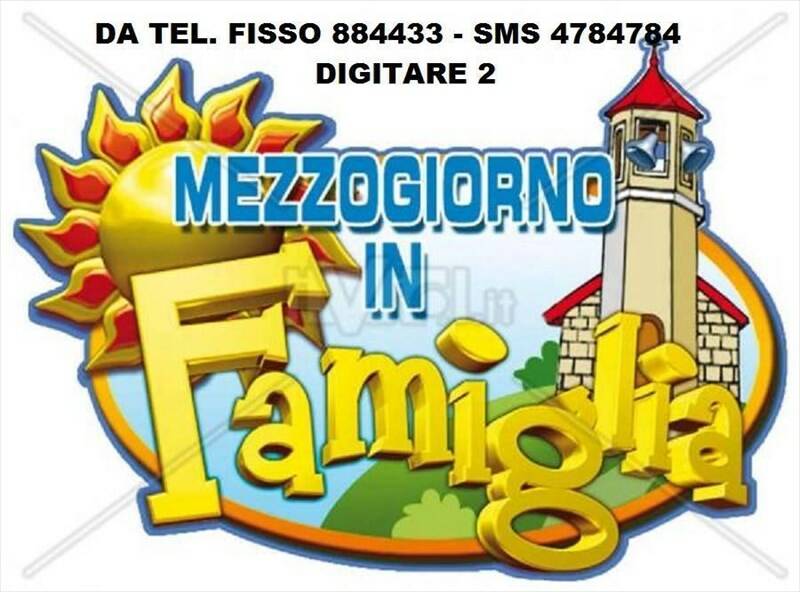 Porto Azzurro a "Mezzogiorno in famiglia": Elbani votate