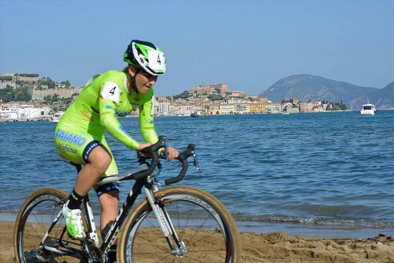 Ciclocross, vittoria in solitaria per Alessia Bulleri