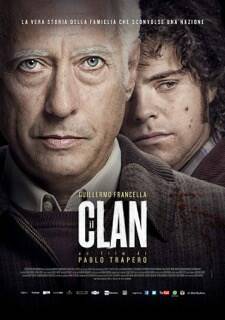 Prosegue la rassegna Cinema d'Autore con "Il Clan"