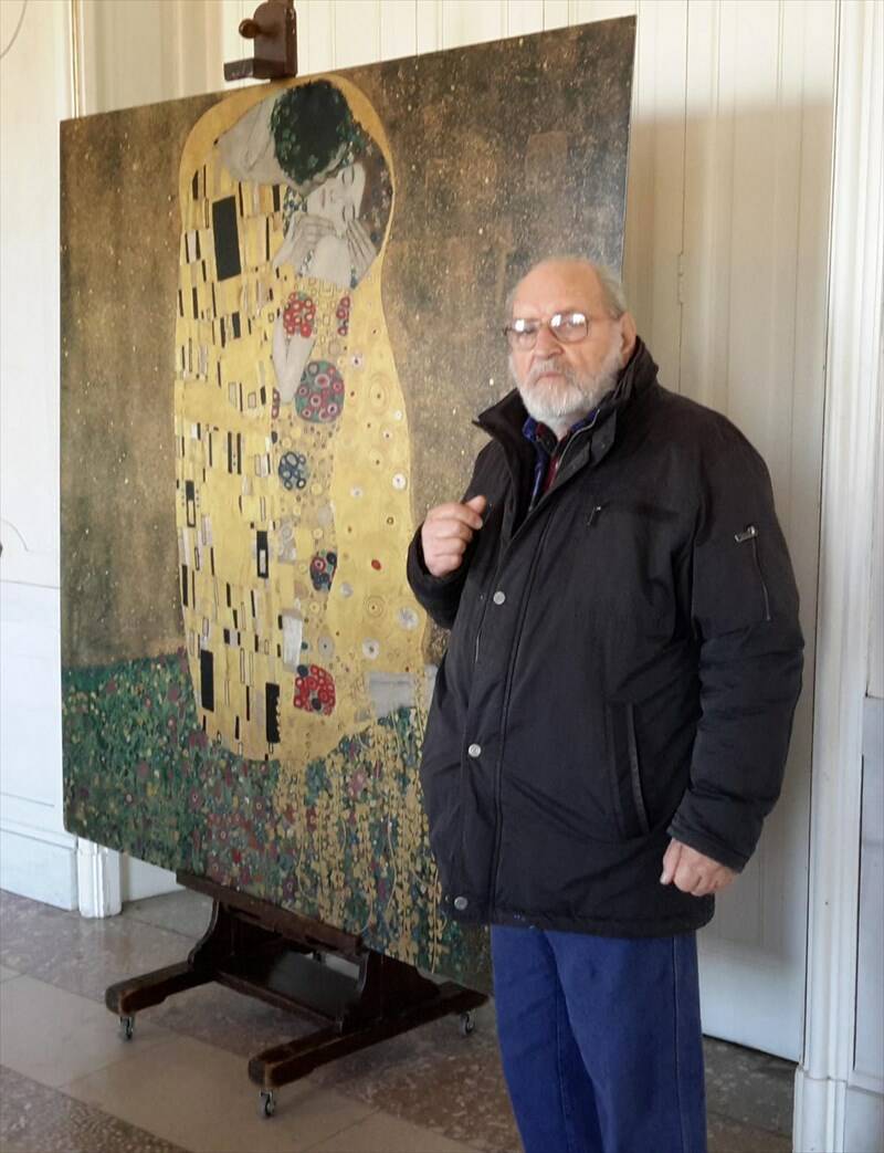 Avvicinatevi alla Bellezza, l'occasione di vivere Klimt a Firenze