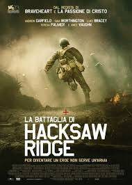 "La battaglia di Hacksaw Ridge" al cinema di Marciana Marina