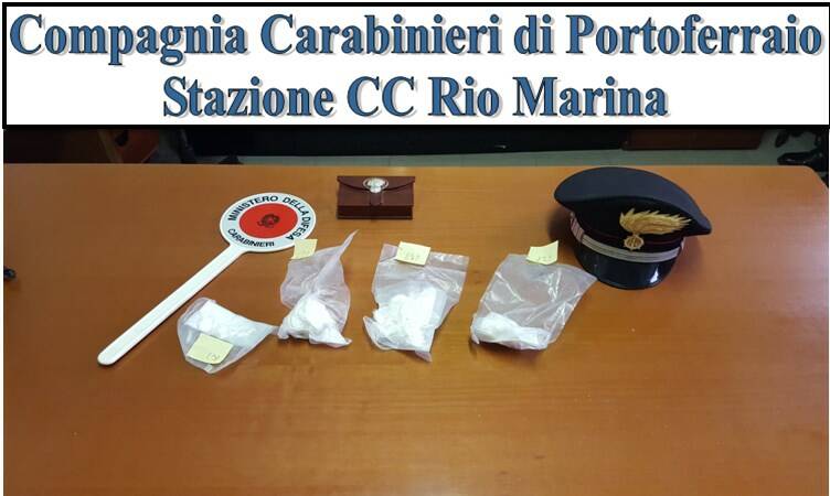 Arrestato 38enne con 160 grammi di cocaina in tasca