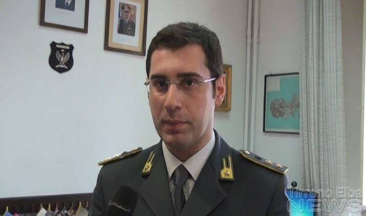 Luigi Scimeca al vertice della Guardia di Finanza  