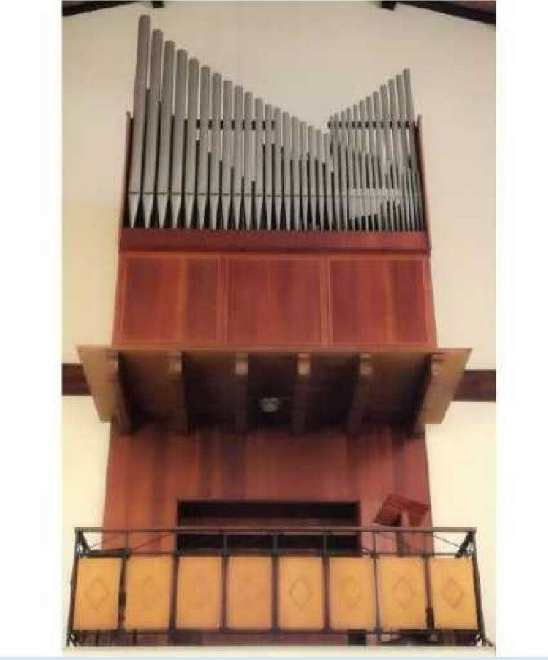 Restaurato l'organo della Chiesa del Carmine