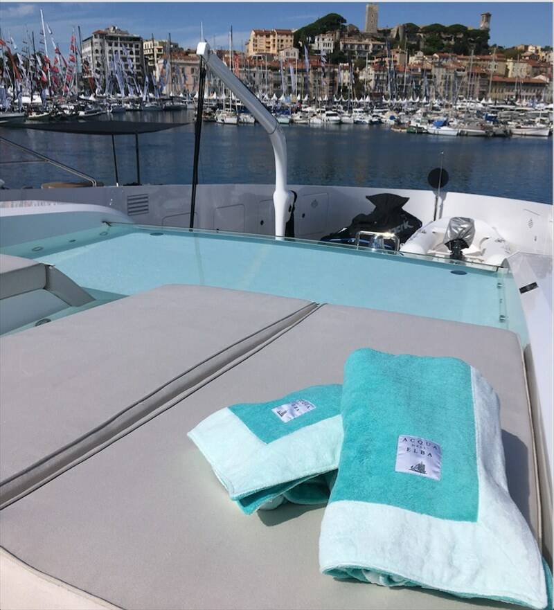 “Il profumo del mare” al Monaco Yacht Show