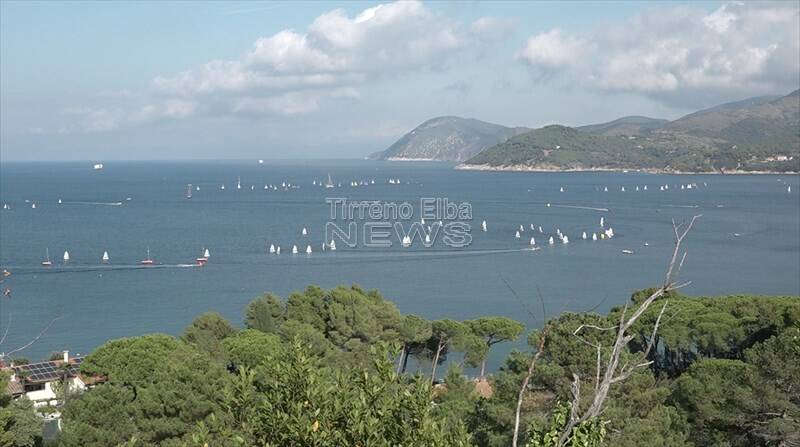 Meeting zonale FIV, il successo della regata all'Elba