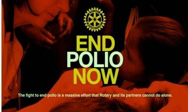 Quinta giornata mondiale della polio. L'iniziativa 