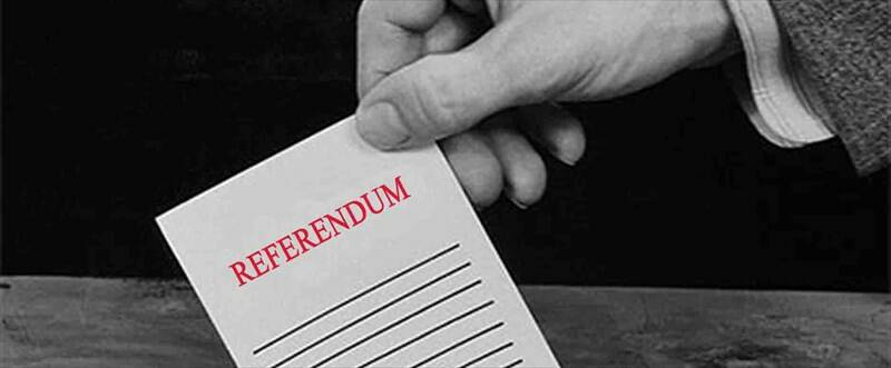 Referendum, il dato delle 22. Hanno votato in 963
