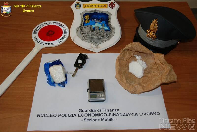 Traffico sostanze stupefacenti, un arresto a Livorno