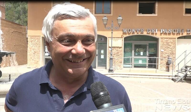 Corsini: "Spero di non deludere i miei elettori"