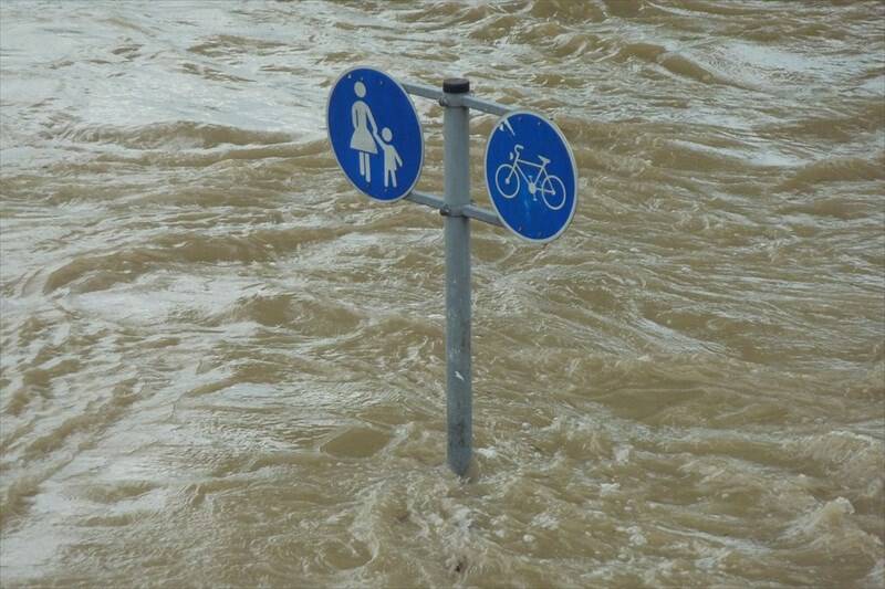 Rischio inondazione, Marina di Campo tra zone a rischio
