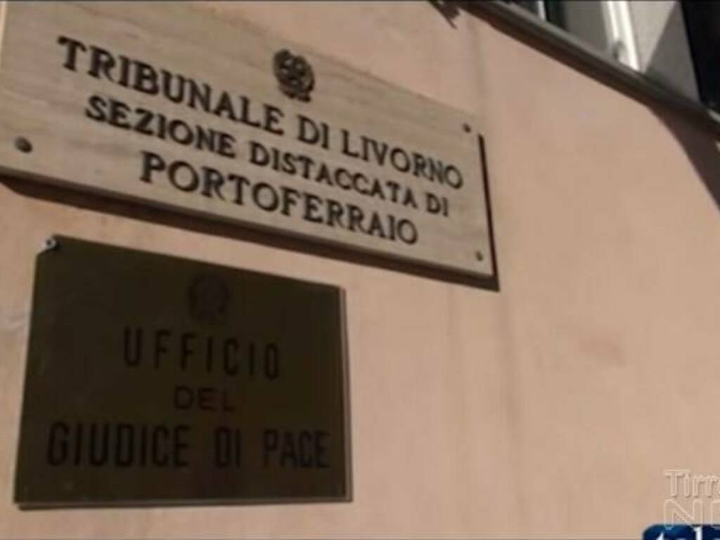 Il Tribunale dell'Elba è salvo, l'emendamento è passato